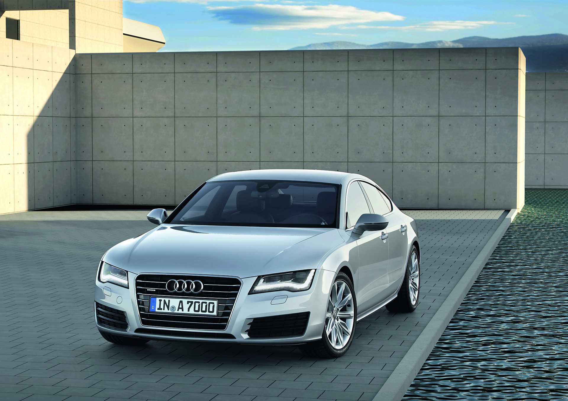 Reprogramiranje vozila Audi A7 3.0 V6 TDi 211