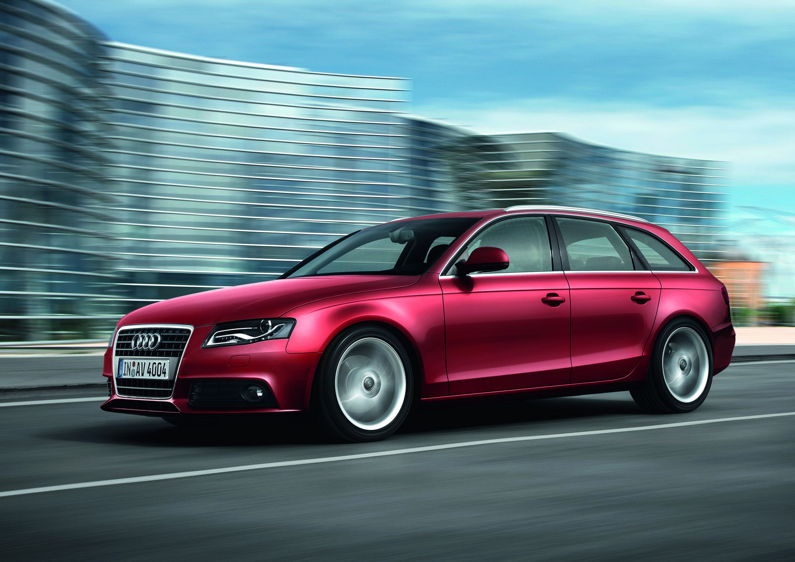 Reprogramiranje vozila Audi A4 2.0 TDI CR 136