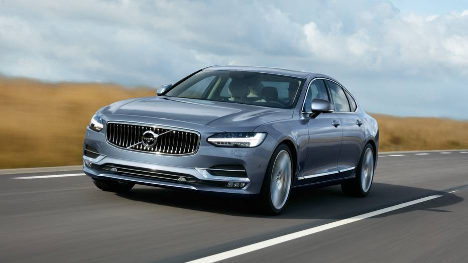 Reprogramiranje vozila Volvo S90 / V90 2.0 D5 235
