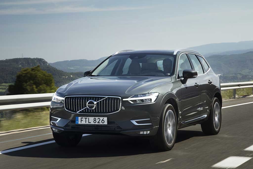 Reprogramiranje vozila Volvo XC60 2.0 Polestar Optimisation 334