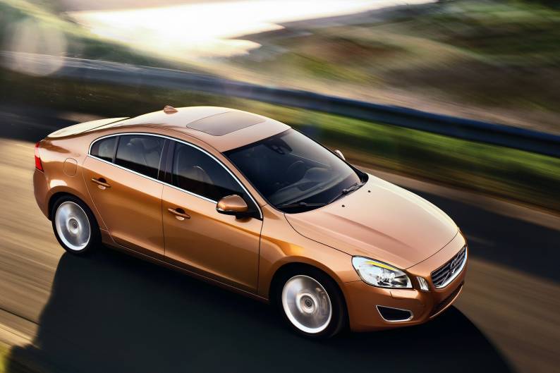 Reprogramiranje vozila Volvo S60 2.0D  136