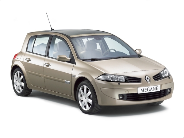 Reprogramiranje vozila Renault Megane 1.5 DCi 105