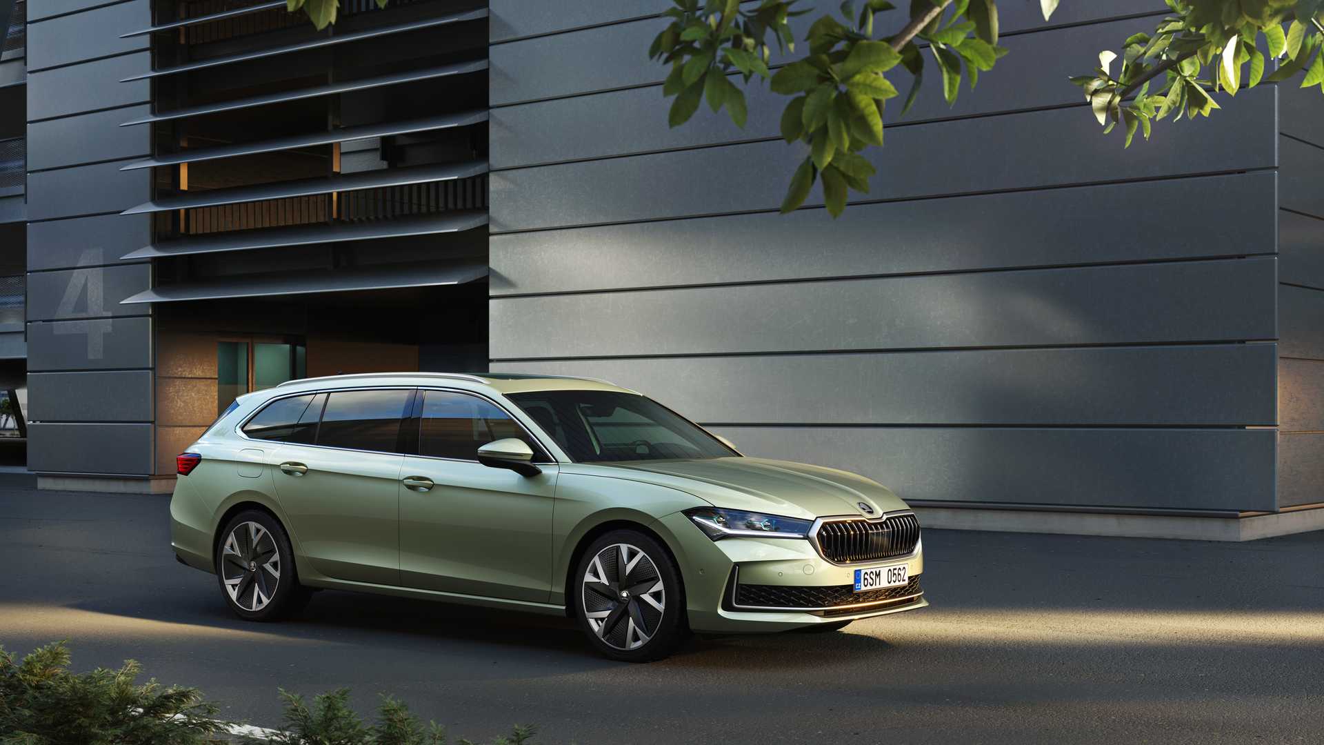 Reprogramiranje vozila Skoda Superb 1.5 TSI EVO e-TEC 150