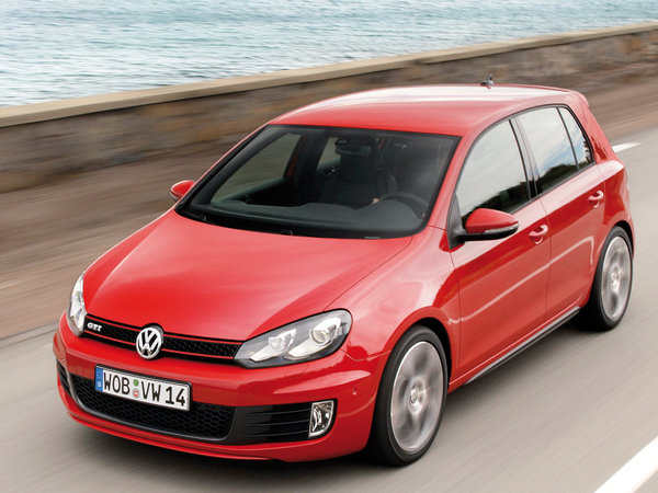 Reprogramiranje vozila Volkswagen Golf 2.0 TSI GTI 210