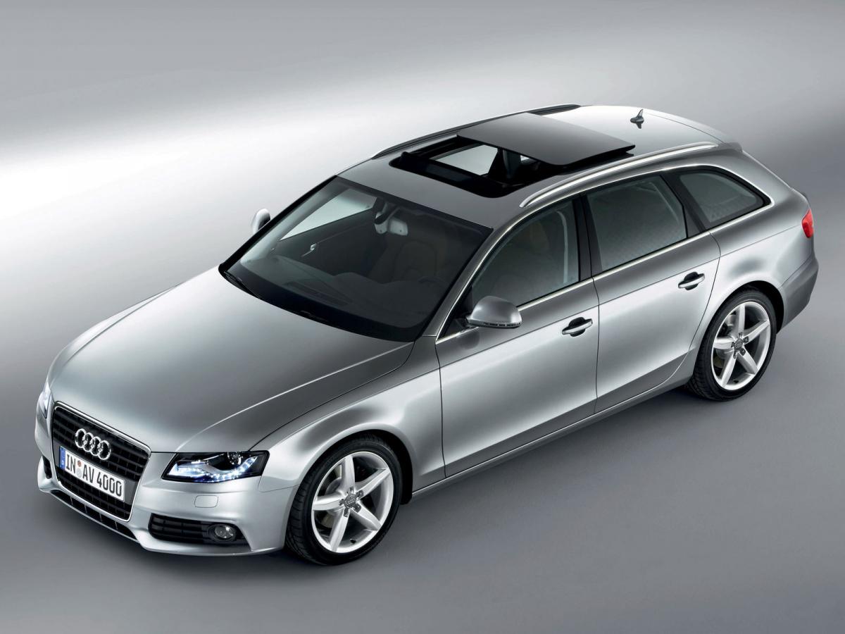Reprogramiranje vozila Audi A4 1.6i  102