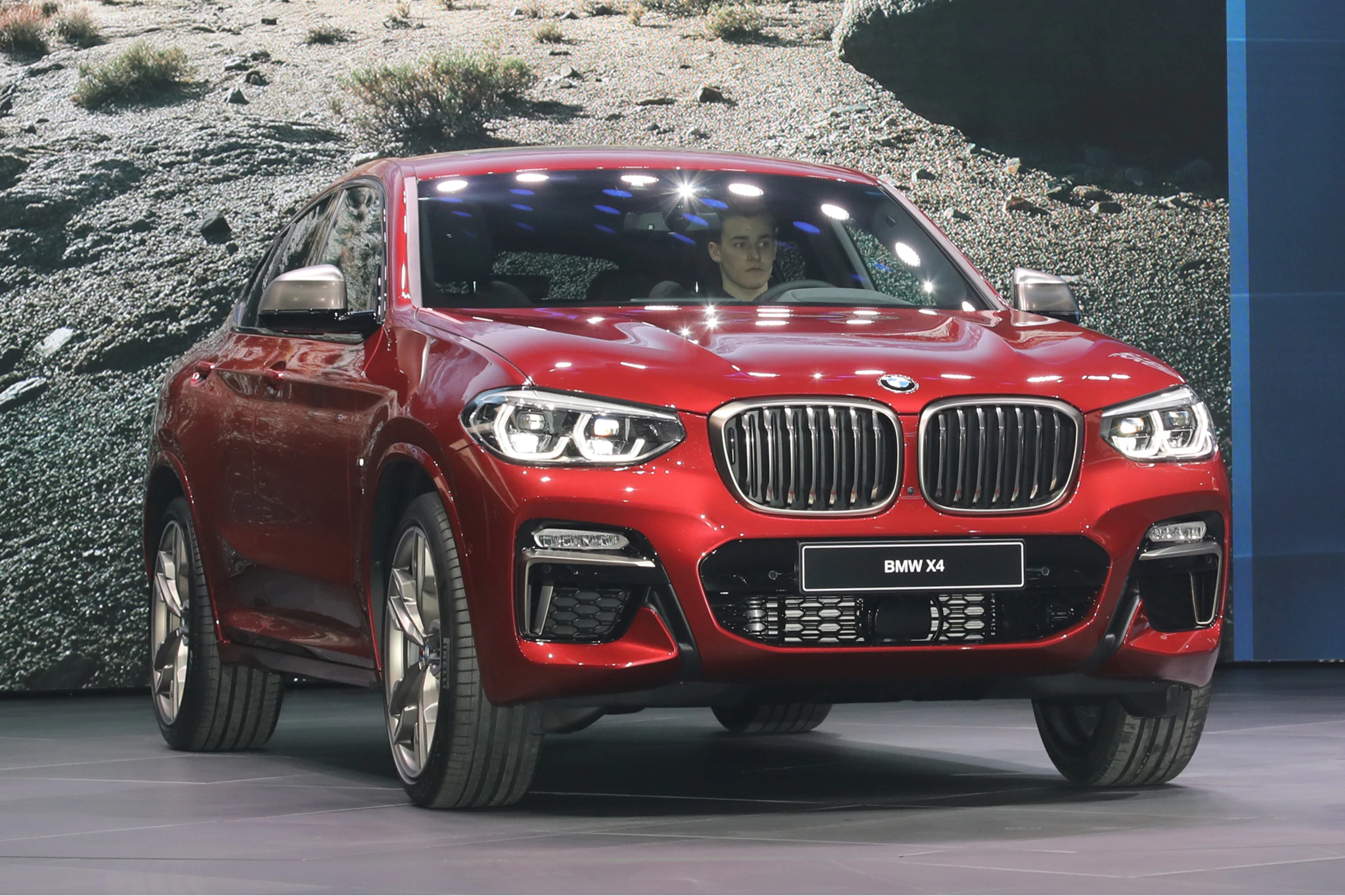 Reprogramiranje vozila BMW X4 xDrive25D  231