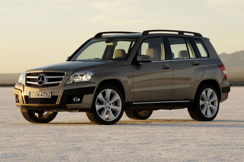 Reprogramiranje vozila Mercedes-Benz GLK 200 CDI 143