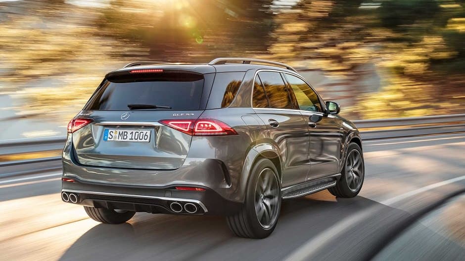 Reprogramiranje vozila Mercedes-Benz GLE 63 AMG 571
