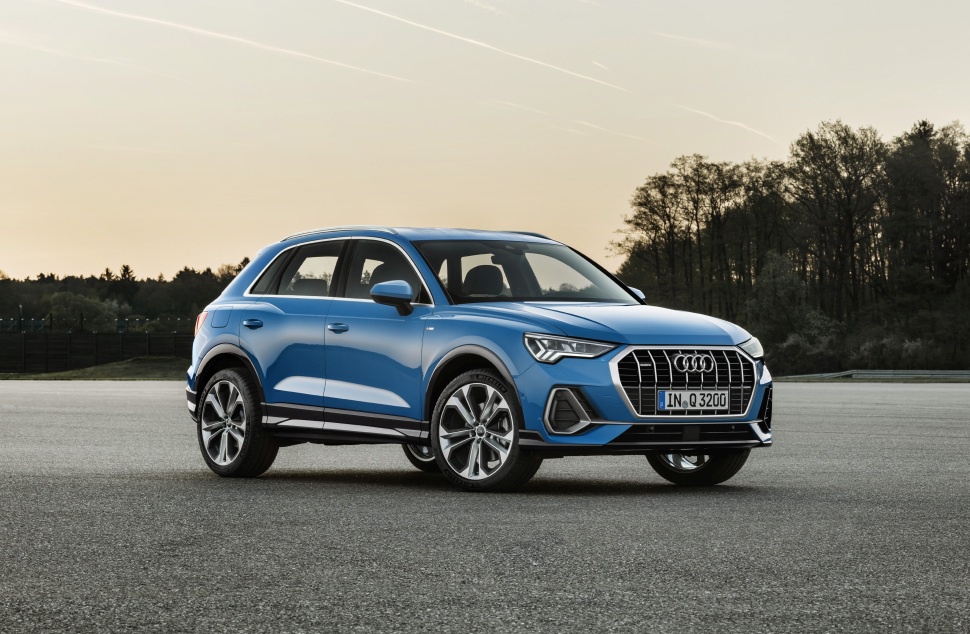 Reprogramiranje vozila Audi Q3 40 TFSI (2.0T) 190