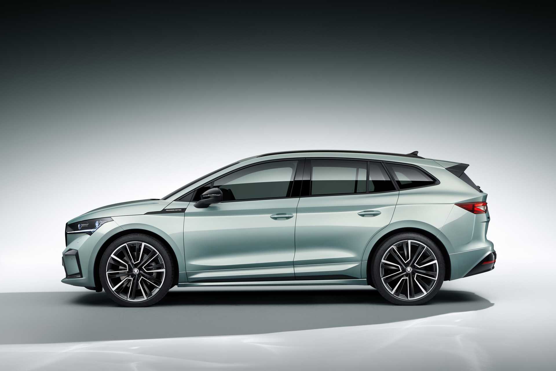 Reprogramiranje vozila Skoda Enyaq RS  299