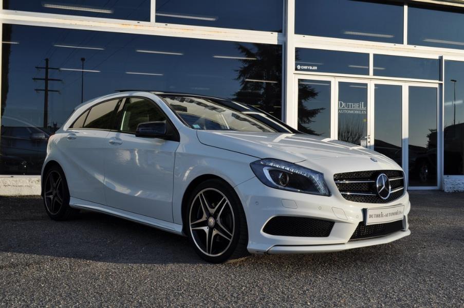 Reprogramiranje vozila Mercedes-Benz A 220 CDI 163