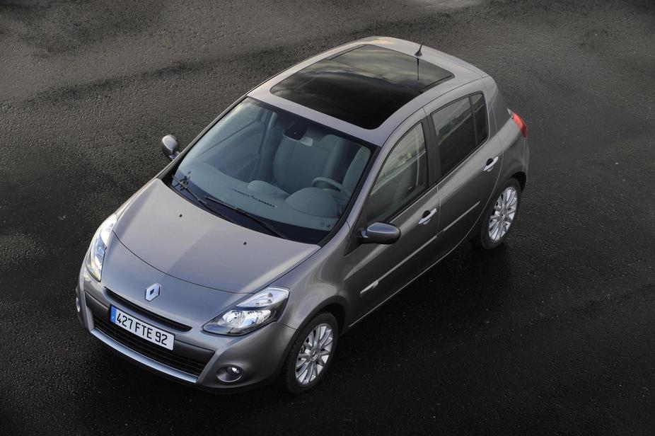 Reprogramiranje vozila Renault Clio 1.5 DCi 90