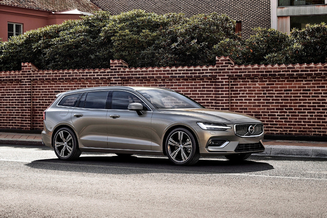 Reprogramiranje vozila Volvo V60 2.0 T4 197