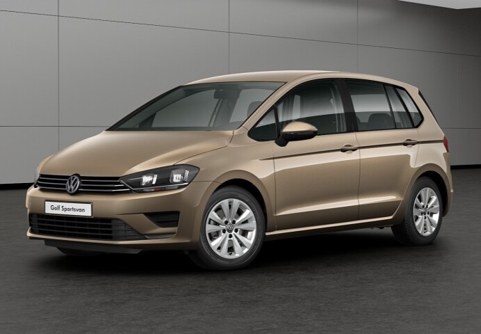 Reprogramiranje vozila Volkswagen Golf Sportsvan 1.2 TSI 110