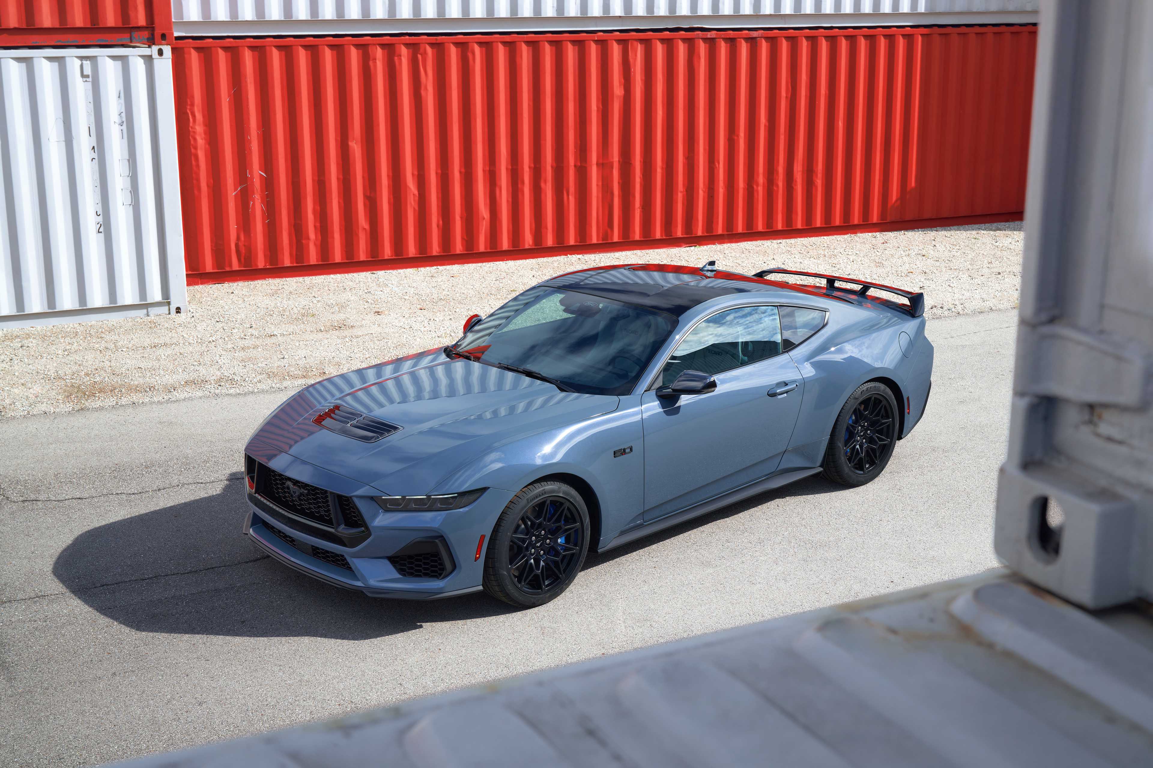 Reprogramiranje vozila Ford Mustang 2.3T Ecoboost (US/CA) 315