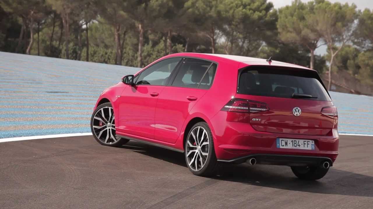Reprogramiranje vozila Volkswagen Golf 2.0 TSI GTI Performance 230