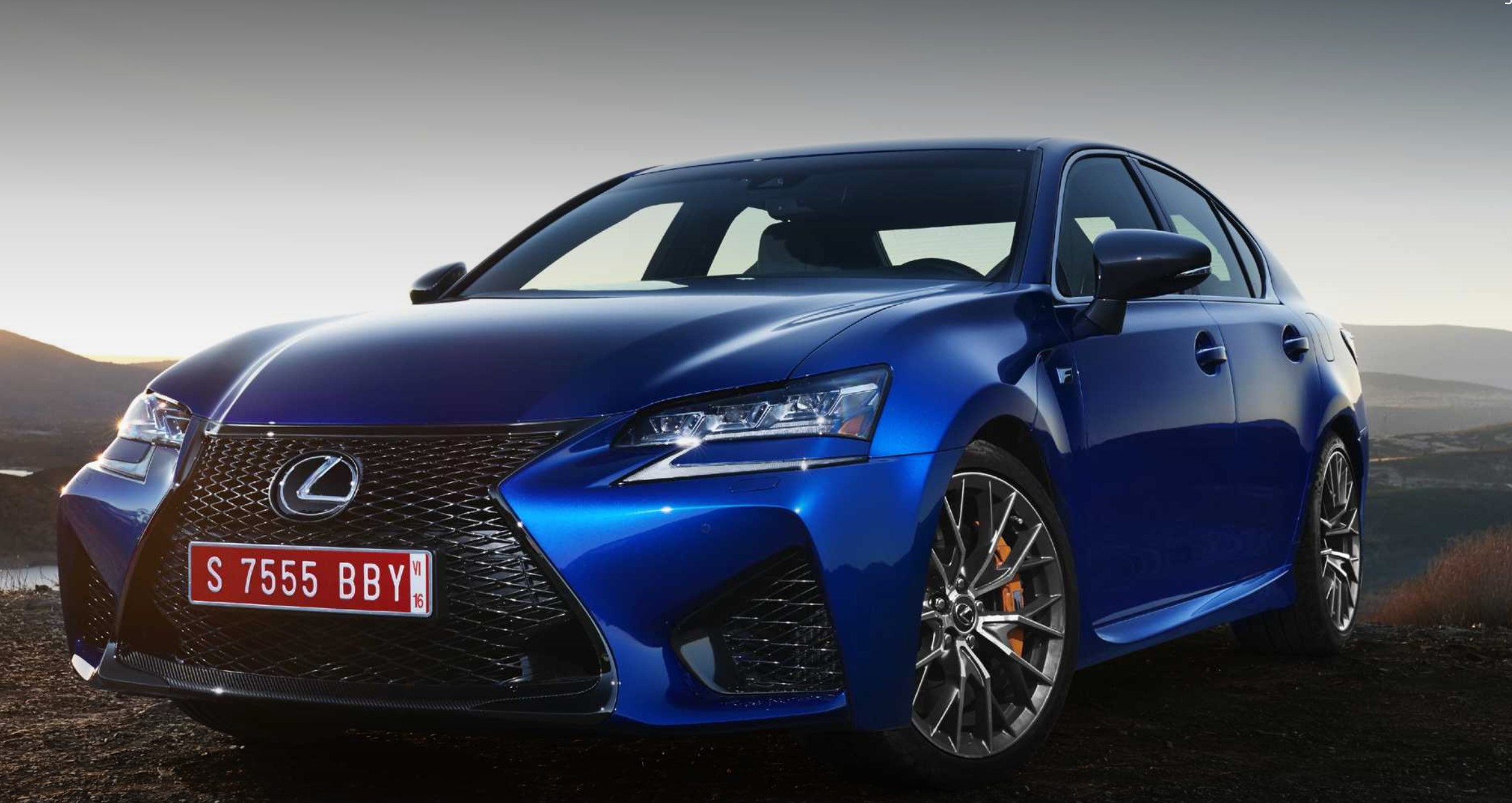 Reprogramiranje vozila Lexus GS 250  209