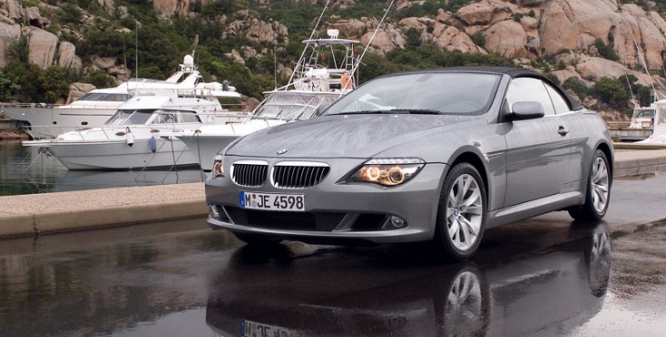 Reprogramiranje vozila BMW 6 serie 635D  306