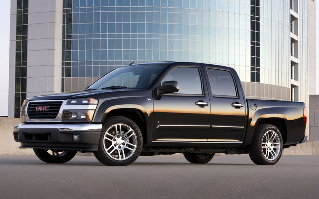 Reprogramiranje vozila GMC Canyon 2.8  175