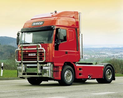 Reprogramiranje vozila Iveco EuroStar 430  430