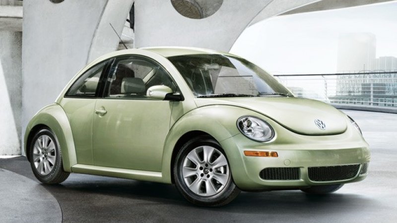 Reprogramiranje vozila Volkswagen New Beetle 1.2 TSI 85