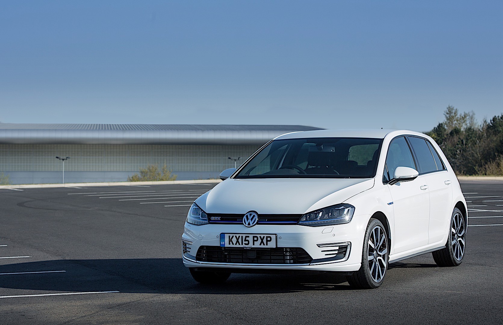 Reprogramiranje vozila Volkswagen Golf 2.0 TSI GTI (US) 210