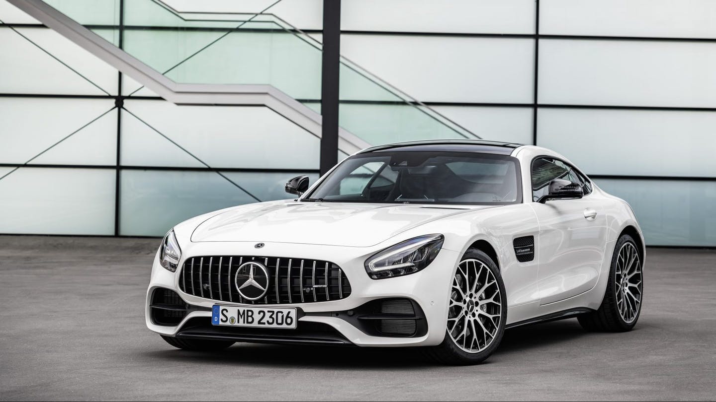Reprogramiranje vozila Mercedes-Benz AMG GT 4-door Coupé 63 AMG (4.0 Bi-T) 585