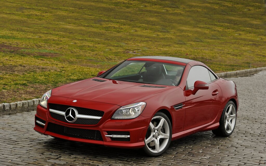 Reprogramiranje vozila Mercedes-Benz SLK 300 (2.0T) 245
