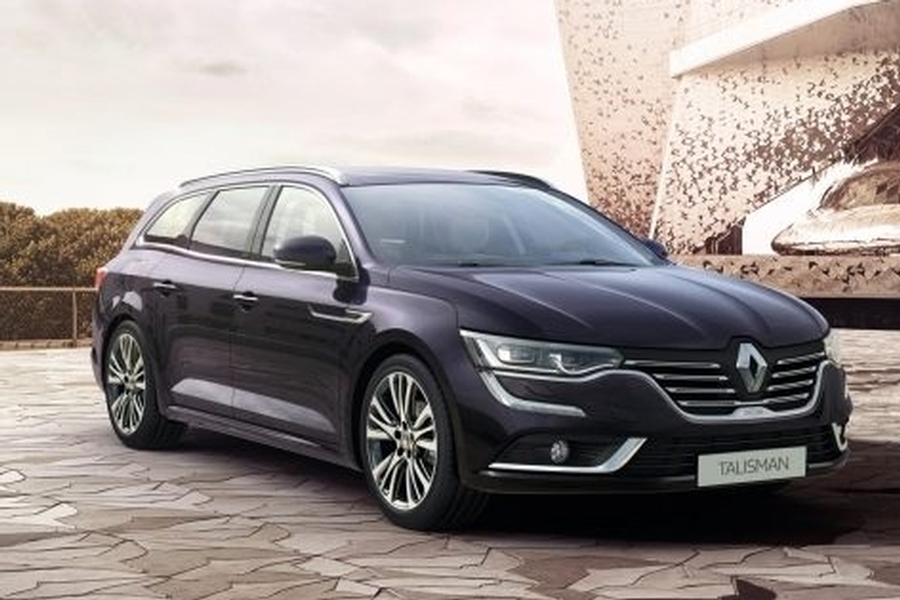 Reprogramiranje vozila Renault Talisman 1.5 DCi 110