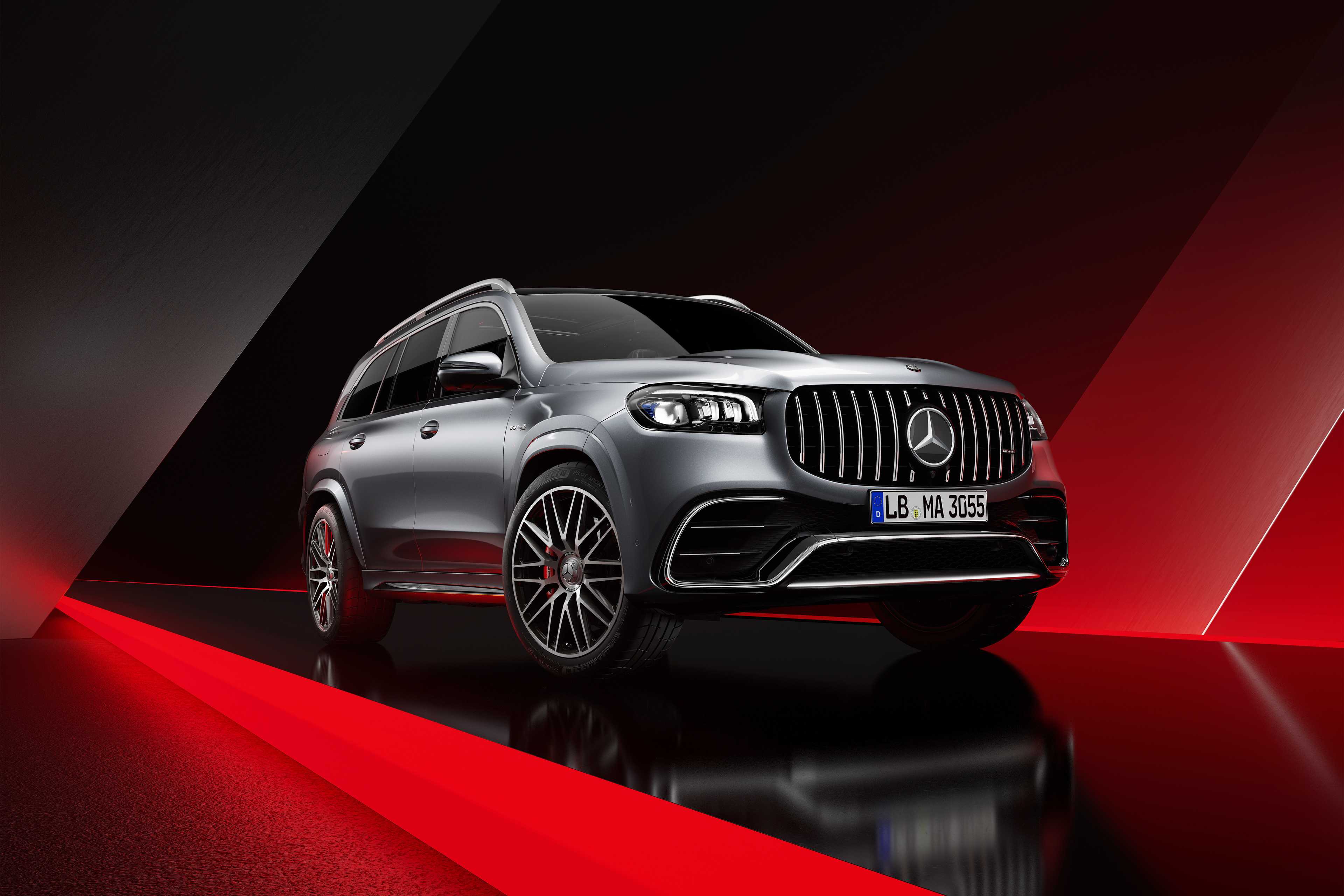 Reprogramiranje vozila Mercedes-Benz GLS 450D  367