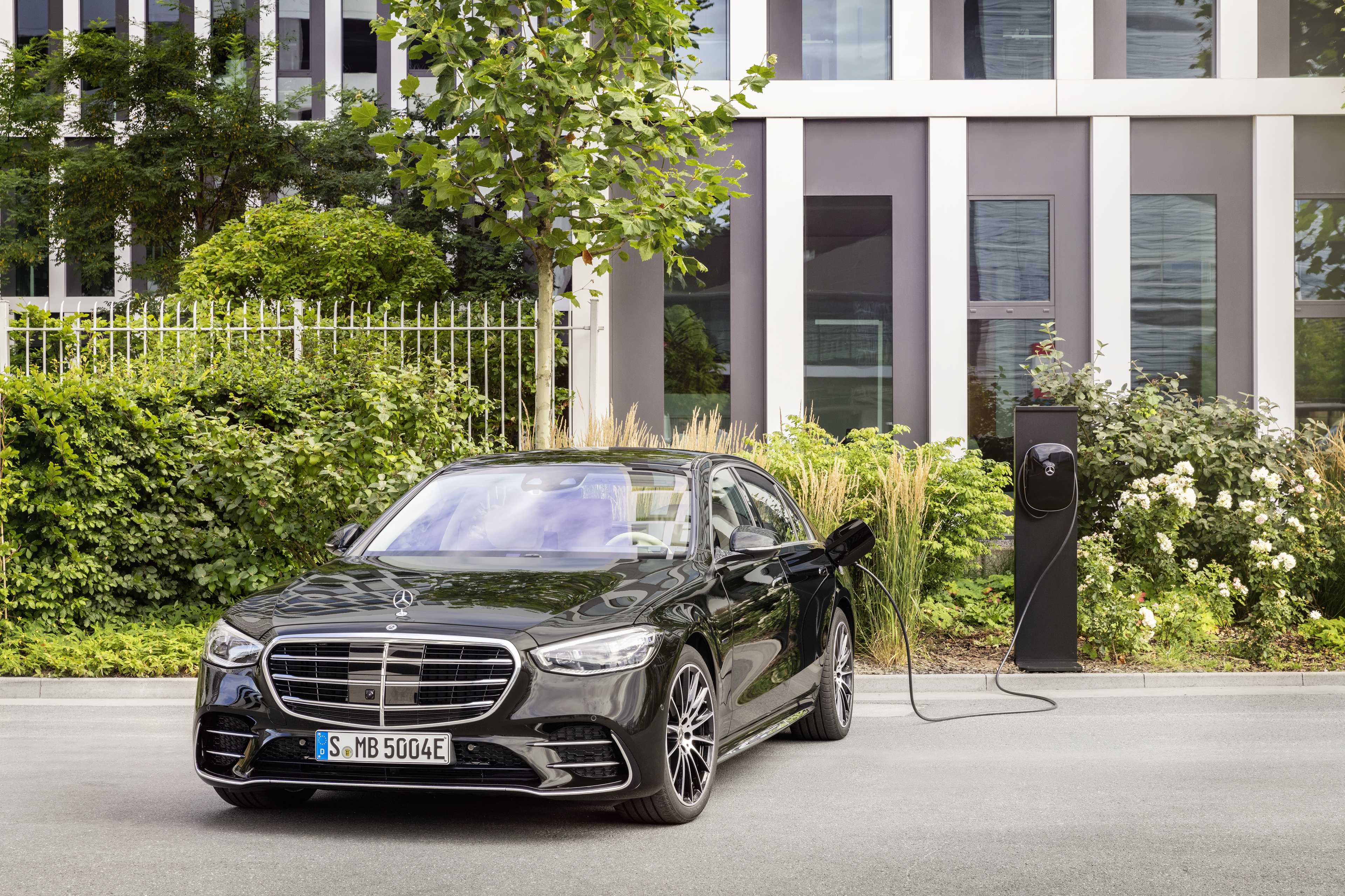 Reprogramiranje vozila Mercedes-Benz S 450 (3.0T) MHEV 367