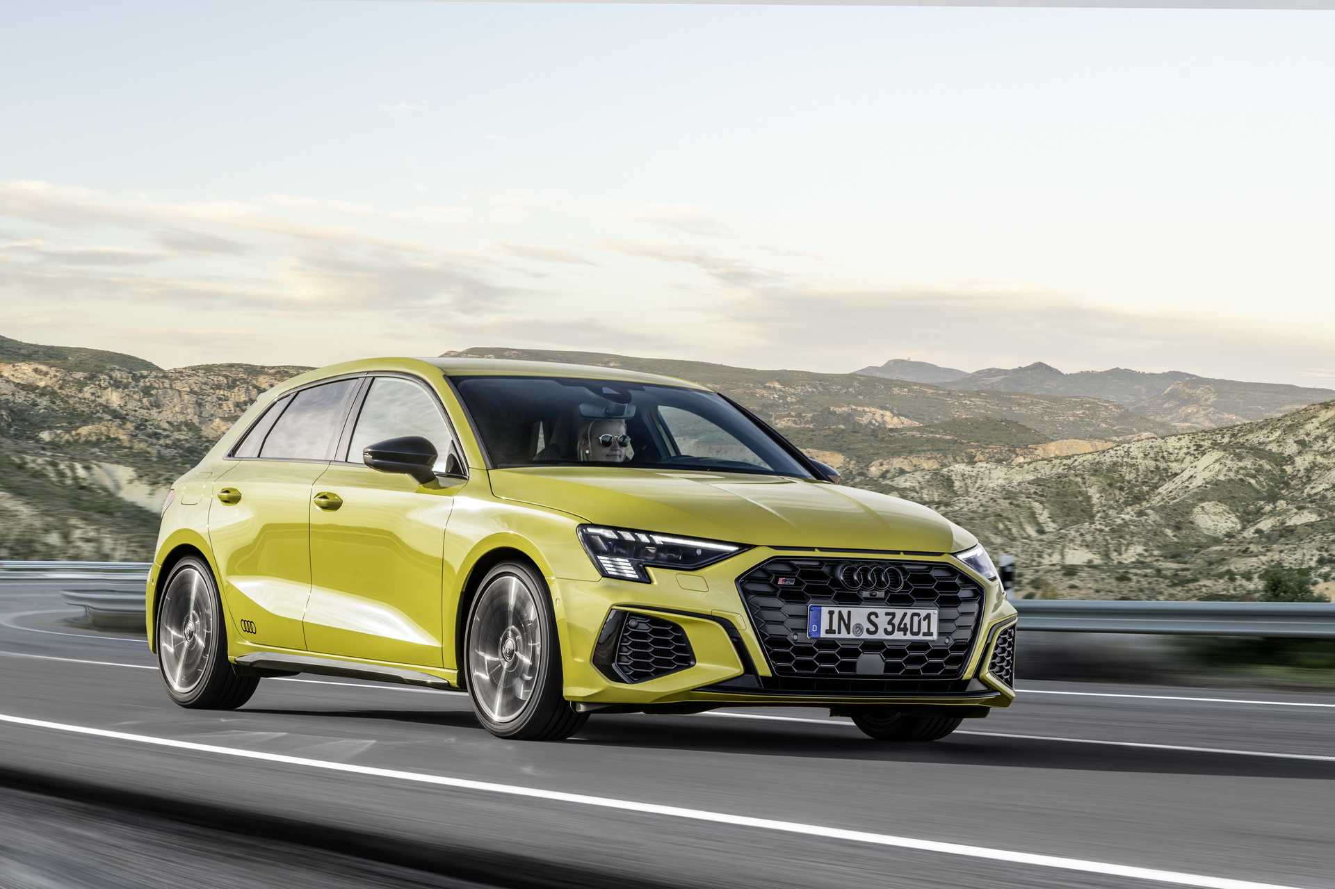 Reprogramiranje vozila Audi A3 30 TFSI (1.0T) 110