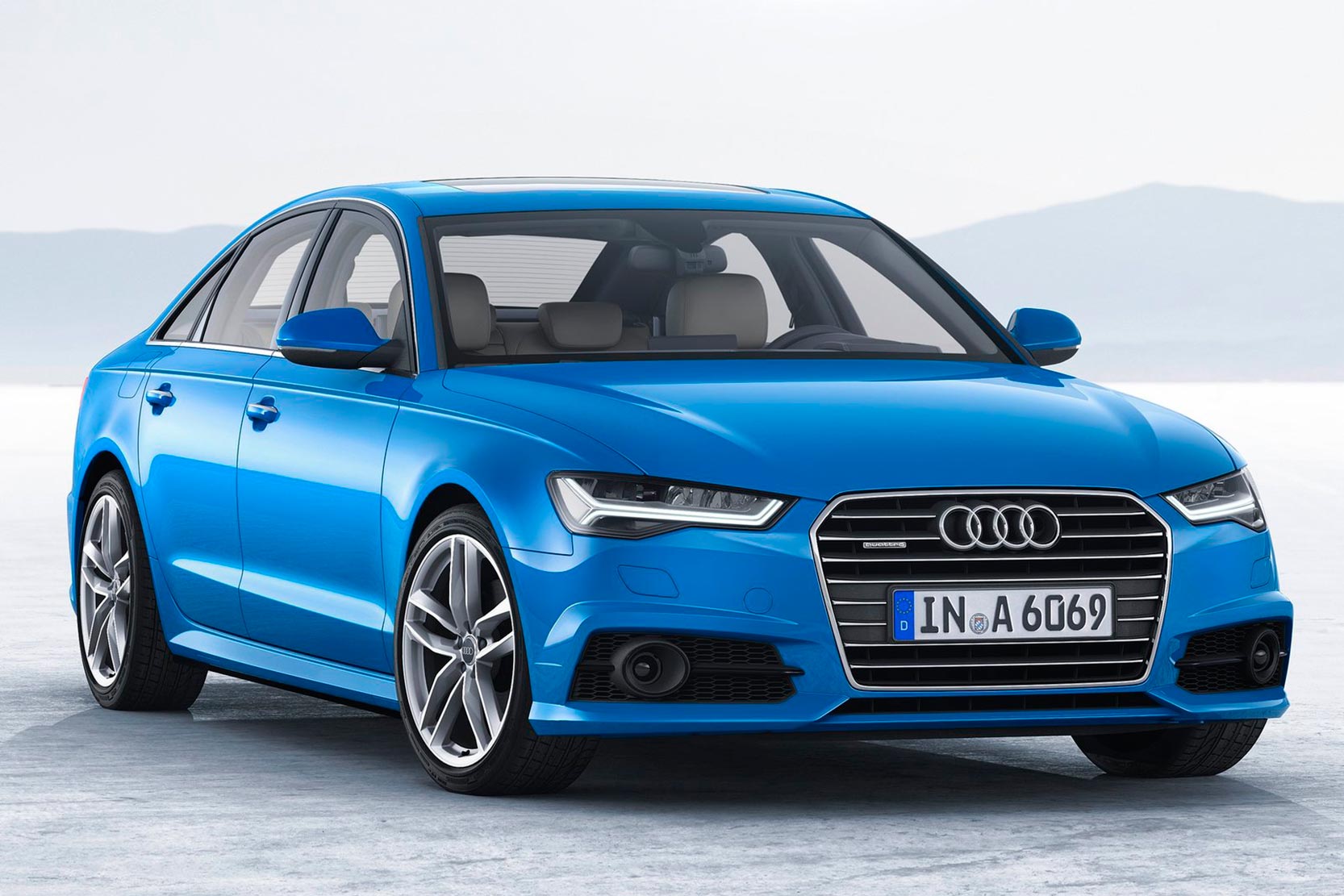 Reprogramiranje vozila Audi A6 2.7 T 230
