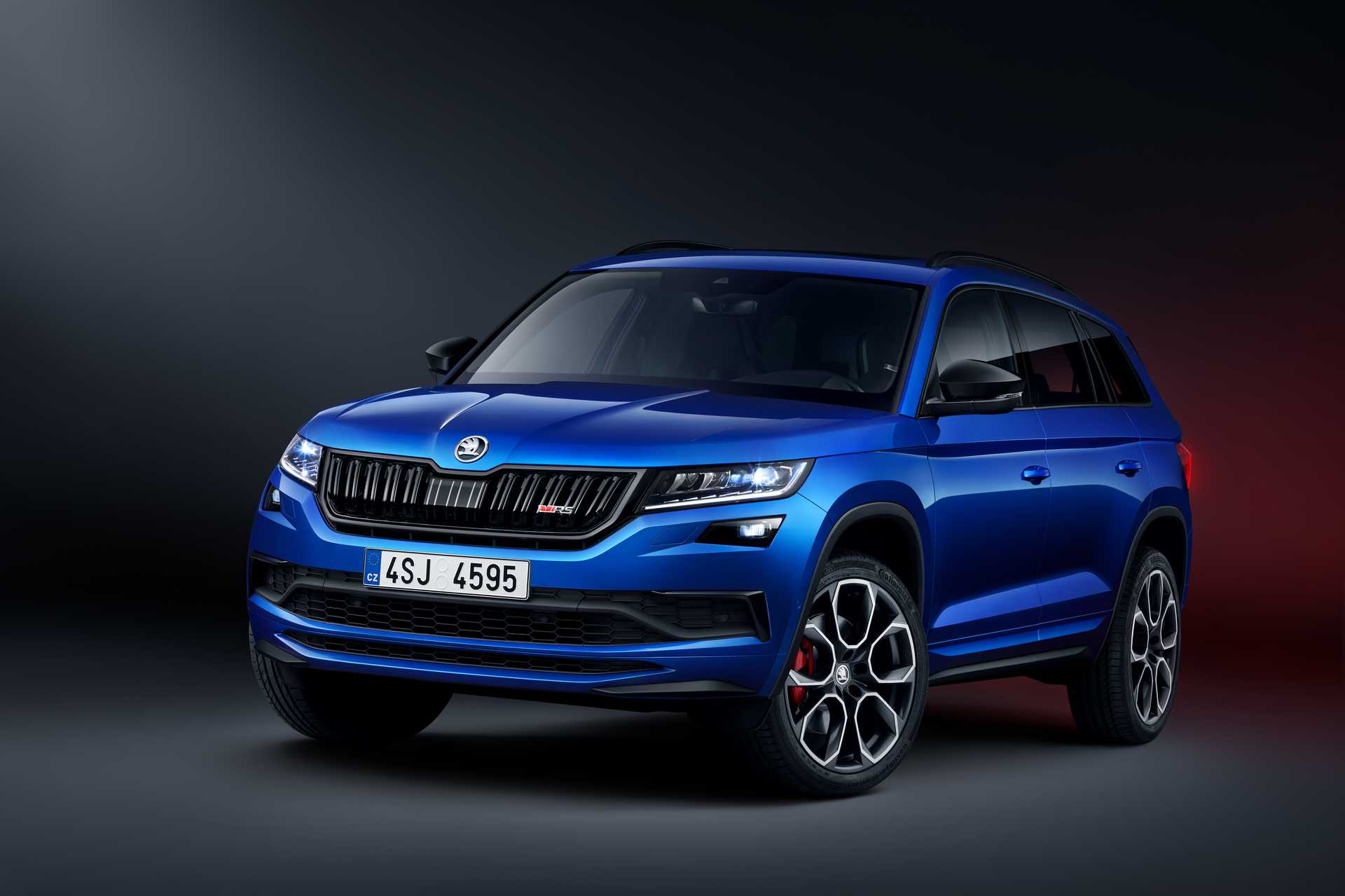 Reprogramiranje vozila Skoda Kodiaq 2.0 TDI 177
