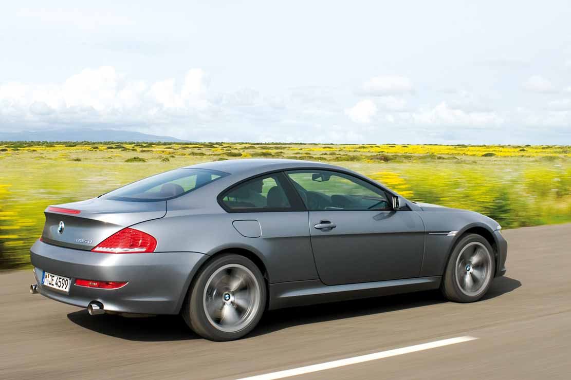Reprogramiranje vozila BMW 6 serie 630ci  265