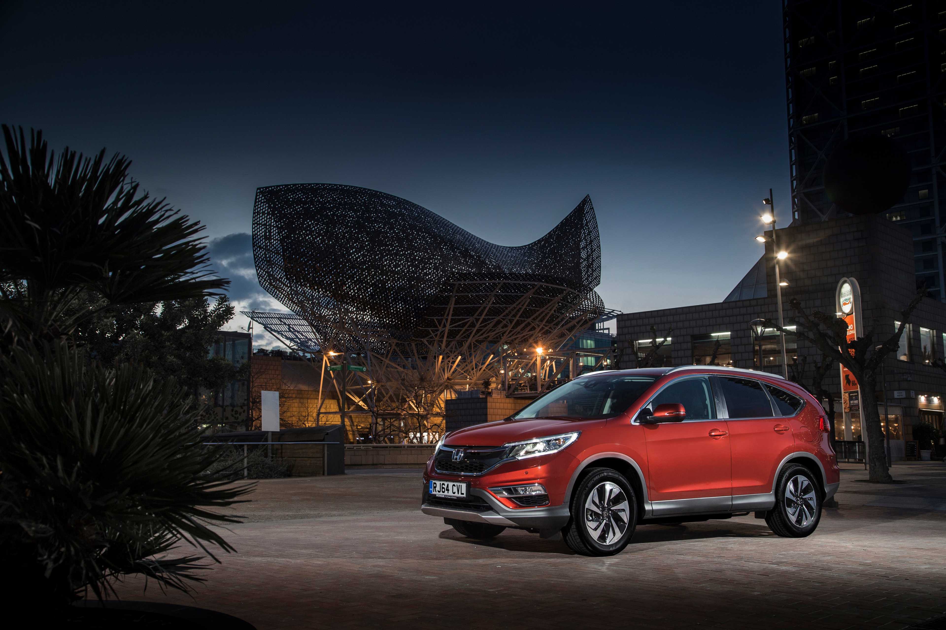 Reprogramiranje vozila Honda CR-V 2.0 i-VTEC 155
