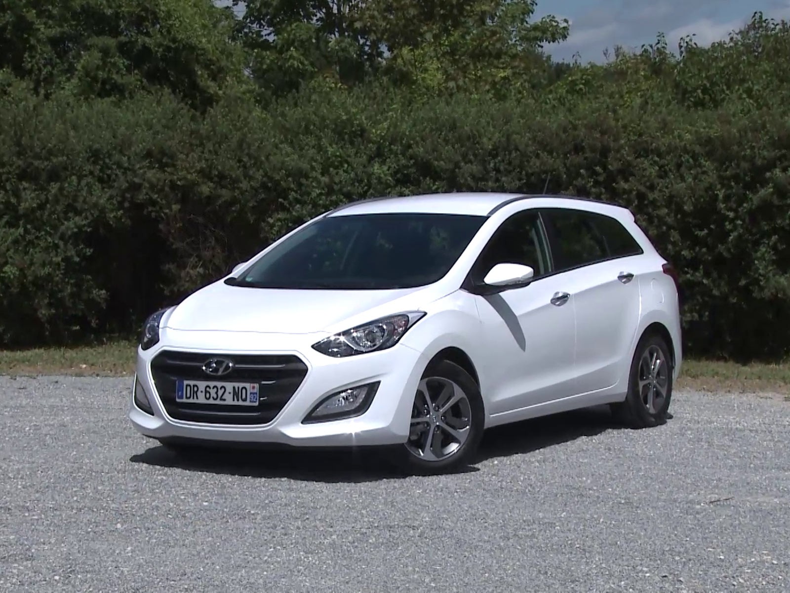 Reprogramiranje vozila Hyundai i30 1.6 CRDi 110