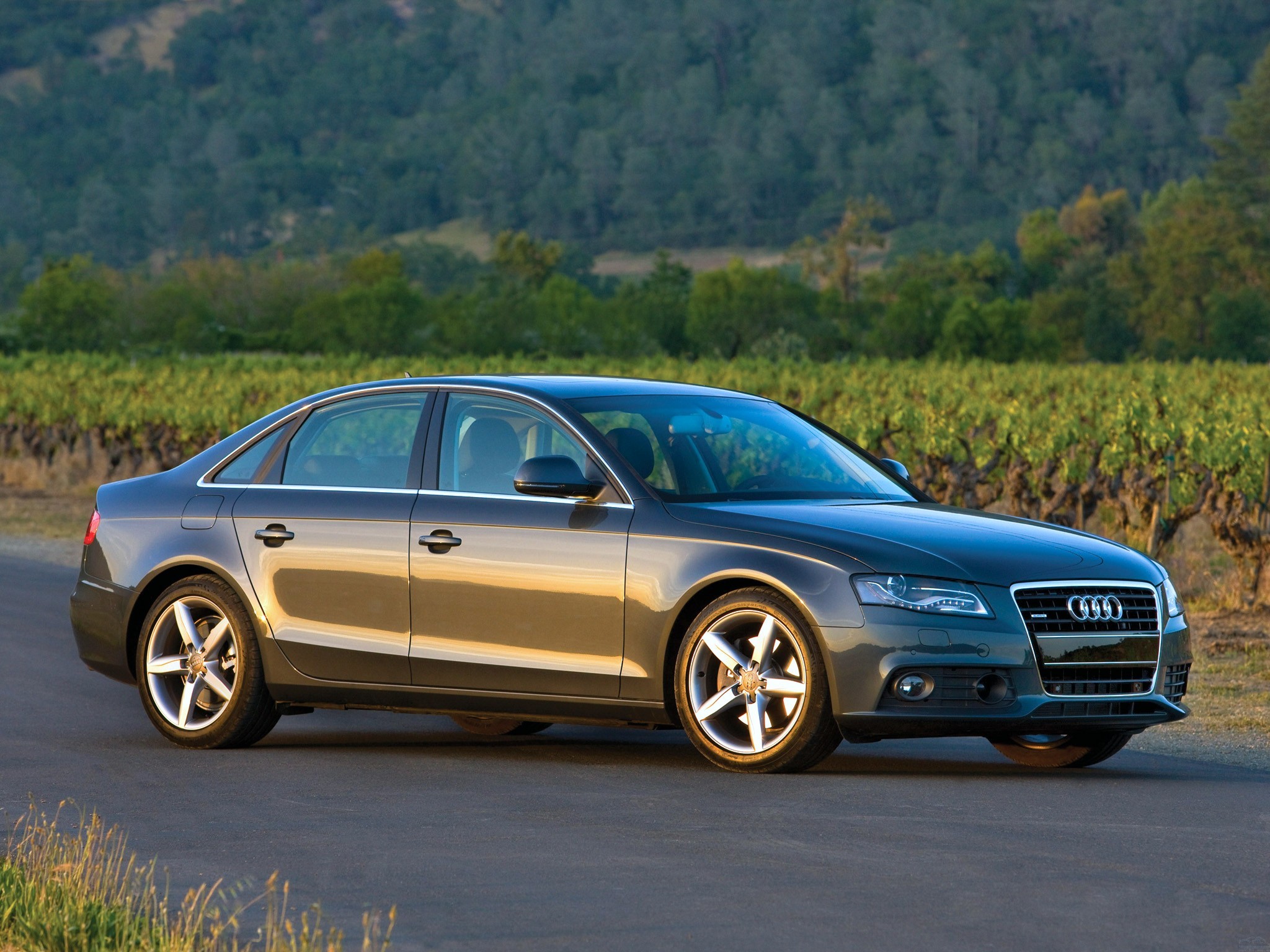 Reprogramiranje vozila Audi A4 1.4 TFSI 125