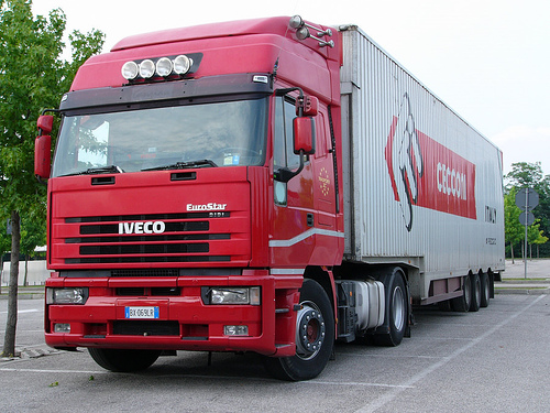 Reprogramiranje vozila Iveco EuroStar 420  420