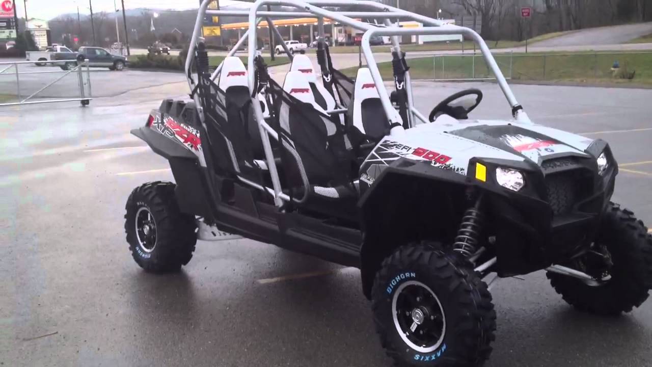 Reprogramiranje vozila Polaris Ranger / RZR / XP RZR 900 XP / XP 4  88