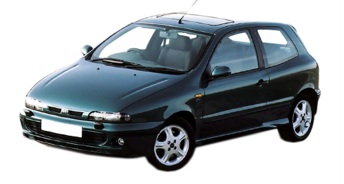 Reprogramiranje vozila Fiat Brava 1.9 JTD 100