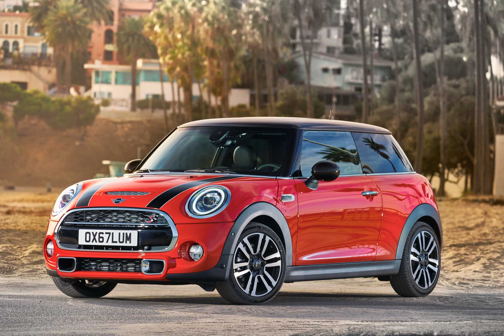 Reprogramiranje vozila Mini One 1.5 T  102