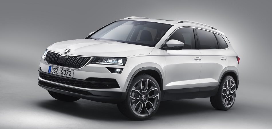 Reprogramiranje vozila Skoda Karoq 1.6 TDI 116