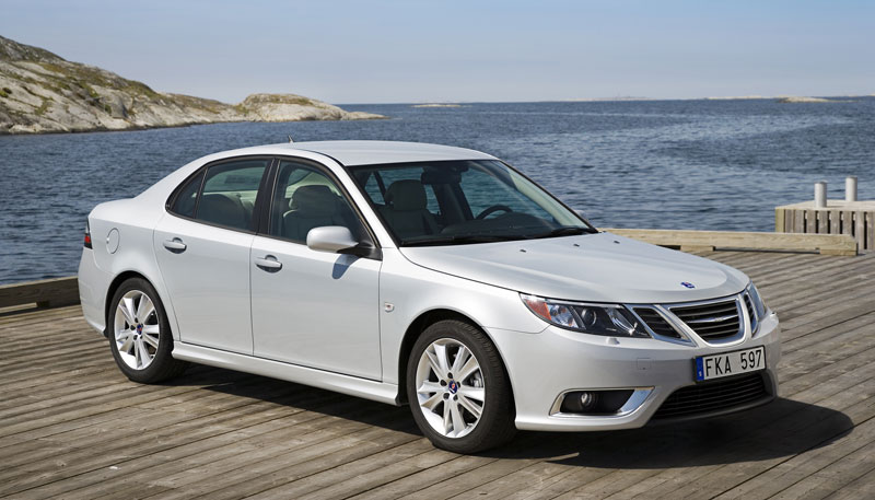 Reprogramiranje vozila Saab 9-3 1.9 TTiD 180