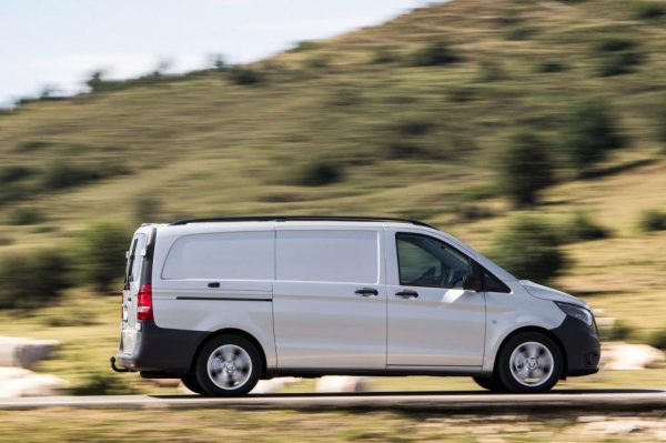 Reprogramiranje vozila Mercedes-Benz Vito 111 CDI 116