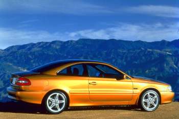 Reprogramiranje vozila Volvo C70 2.0T  163