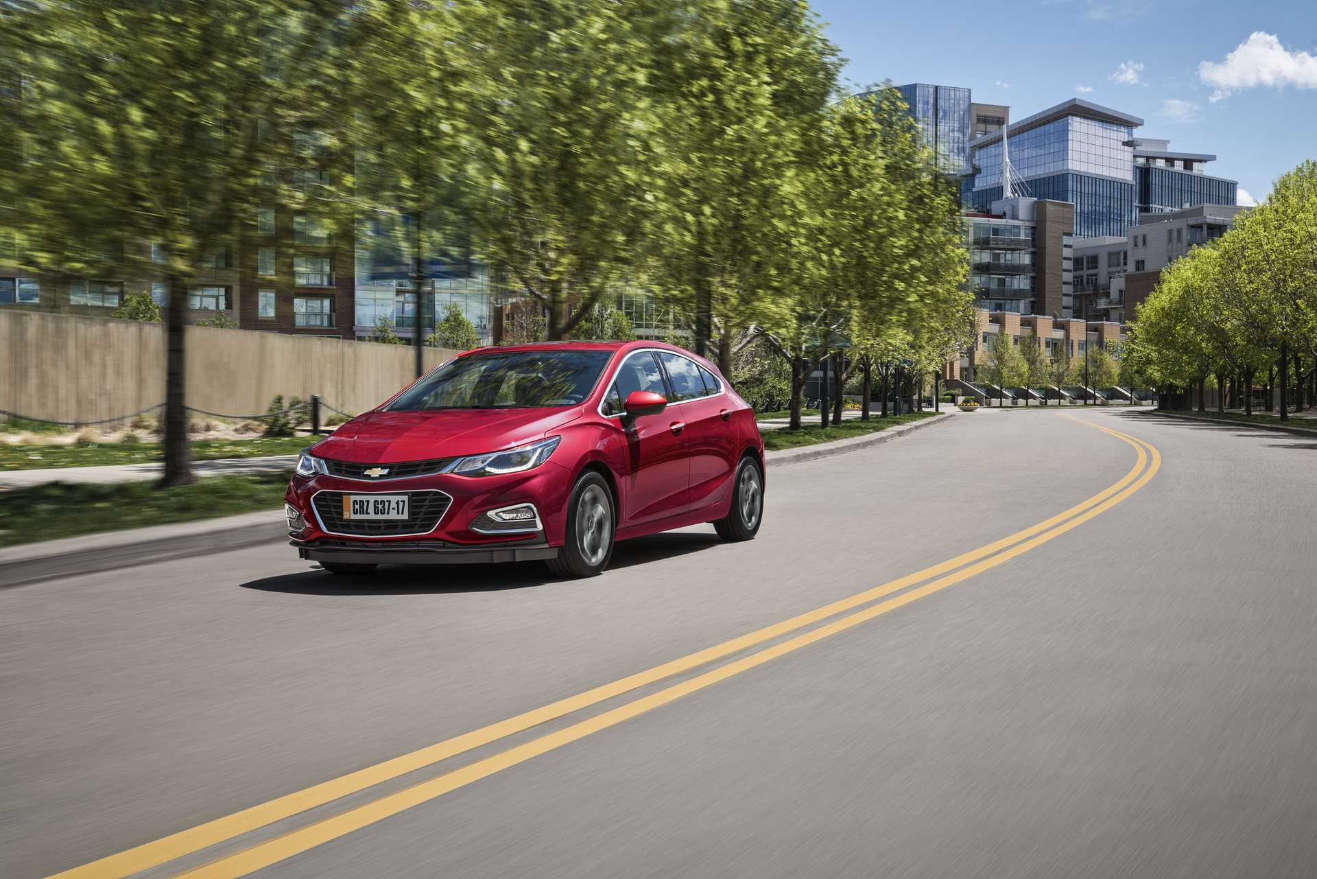 Reprogramiranje vozila Chevrolet Cruze 1.6 CDTI 140