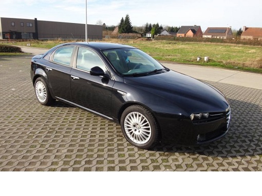 Reprogramiranje vozila Alfa Romeo 159 1.9 JTDm 136