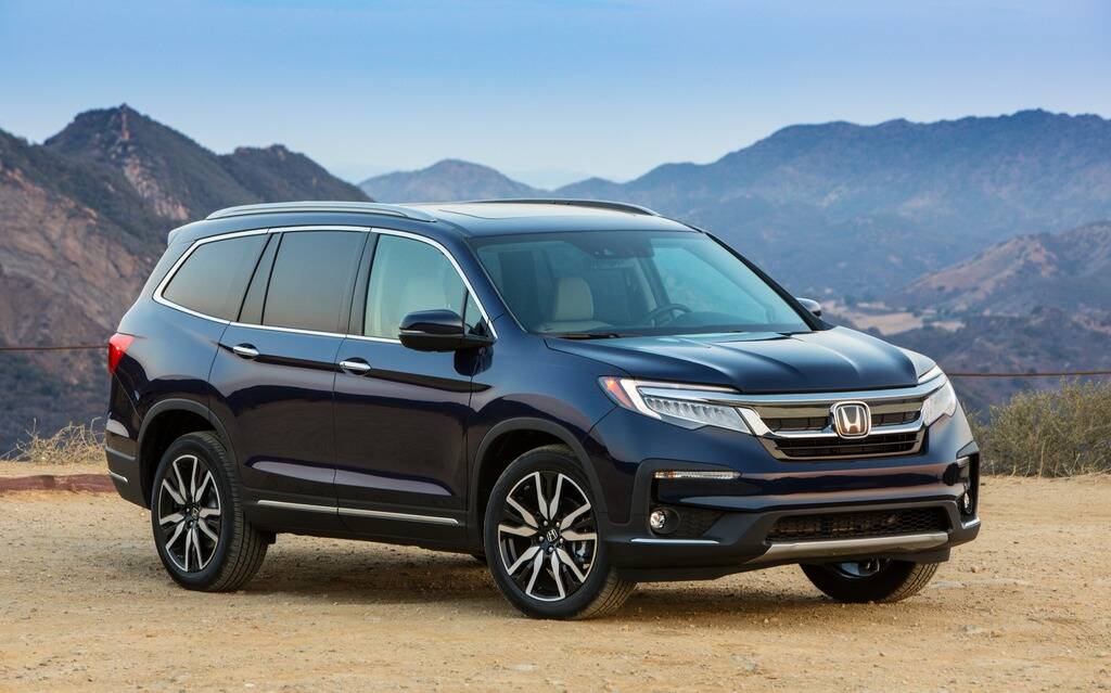 Reprogramiranje vozila Honda Pilot 3.5 V6  284