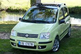 Reprogramiranje vozila Fiat Panda 1.3 JTD 70